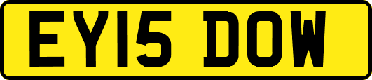 EY15DOW