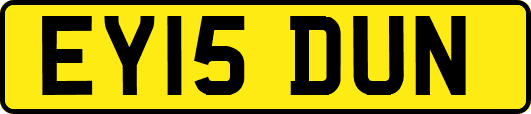 EY15DUN
