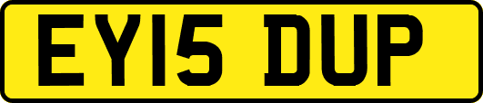 EY15DUP