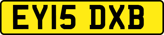 EY15DXB
