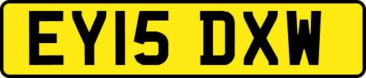 EY15DXW