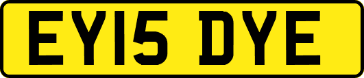 EY15DYE