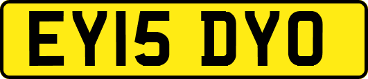 EY15DYO