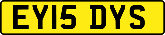EY15DYS