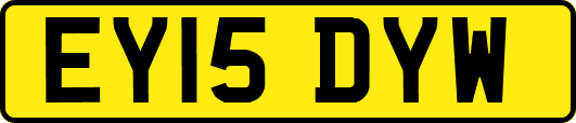 EY15DYW