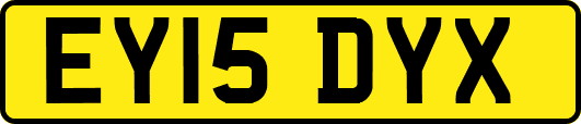 EY15DYX