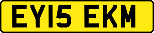 EY15EKM