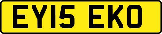 EY15EKO