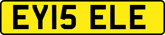 EY15ELE