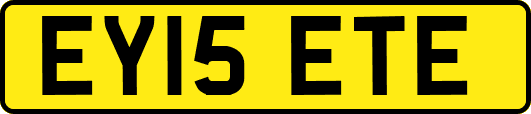 EY15ETE