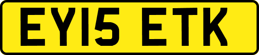 EY15ETK