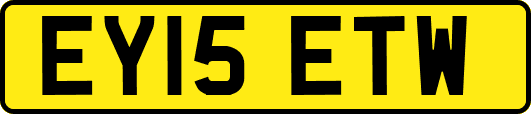 EY15ETW