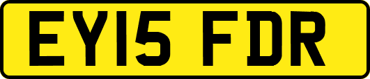 EY15FDR