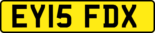 EY15FDX