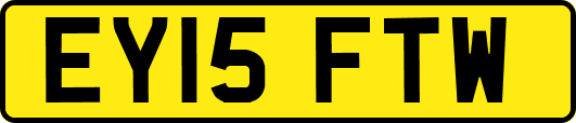 EY15FTW