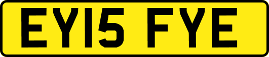 EY15FYE