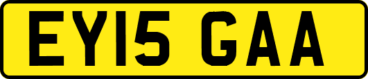 EY15GAA