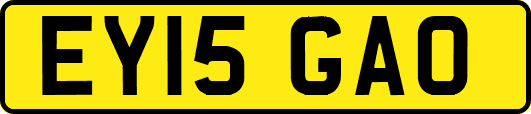 EY15GAO