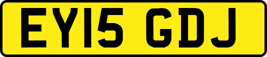 EY15GDJ