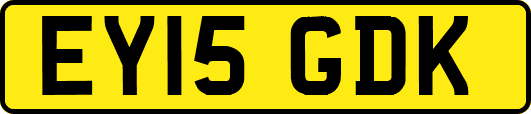 EY15GDK