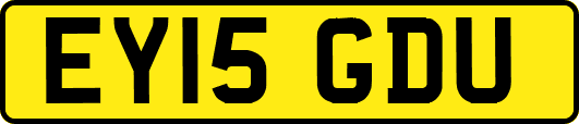 EY15GDU