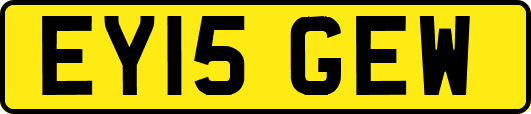 EY15GEW