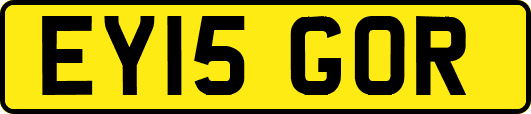 EY15GOR