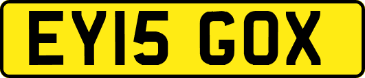 EY15GOX