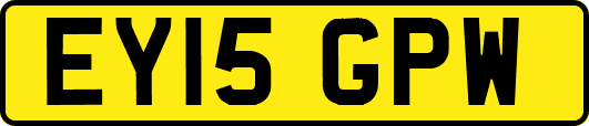 EY15GPW