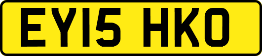 EY15HKO