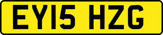 EY15HZG