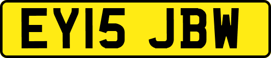 EY15JBW
