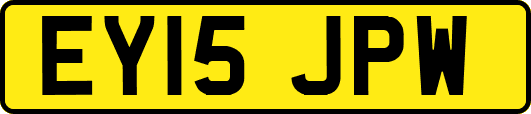 EY15JPW