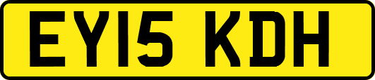 EY15KDH