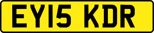EY15KDR