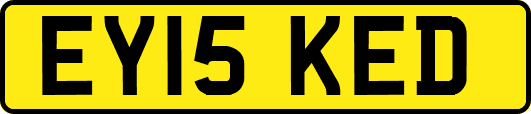 EY15KED