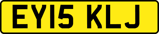 EY15KLJ