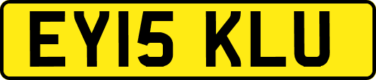 EY15KLU