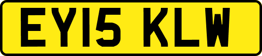 EY15KLW