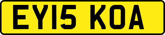 EY15KOA