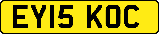 EY15KOC