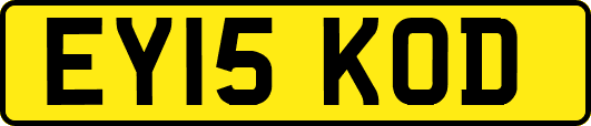 EY15KOD