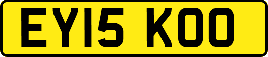 EY15KOO