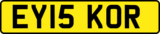 EY15KOR