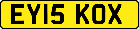 EY15KOX
