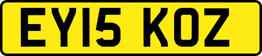 EY15KOZ