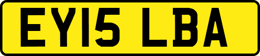 EY15LBA