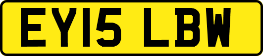 EY15LBW