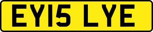 EY15LYE