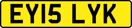 EY15LYK